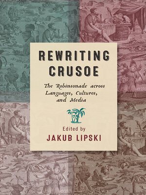 cover image of Rewriting Crusoe